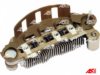 MITSUBISHI A860T29770 Rectifier, alternator